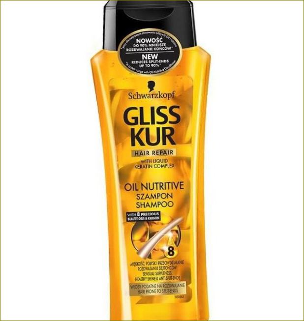 Schwarzkopf Professional shampoo