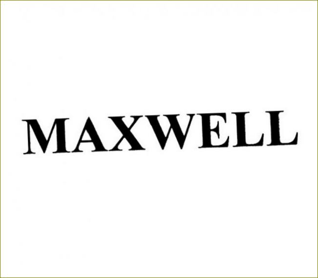 logo maxwell