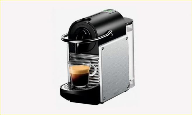 De'Longhi Nespresso Pixie EN 124 De'Longhi Nespresso Pixie EN 124