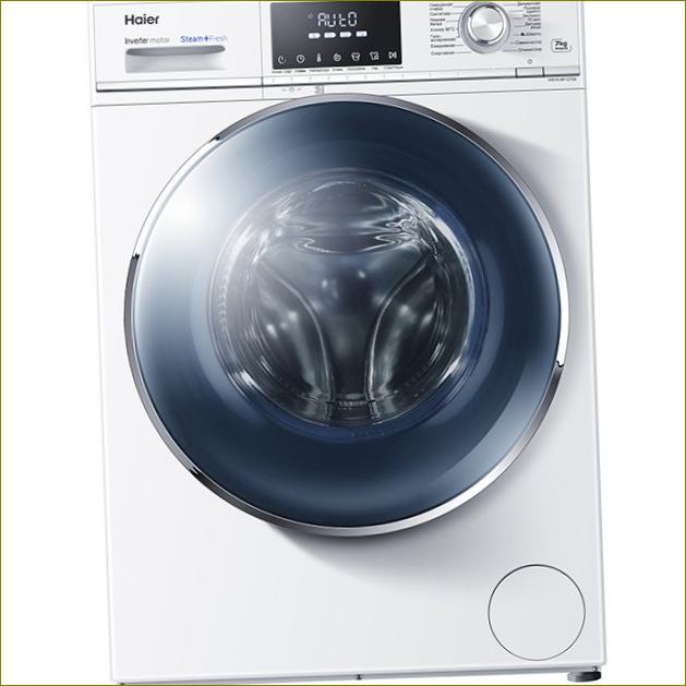 Haier HW70-BP12758 - Itsepuhdistustoiminto