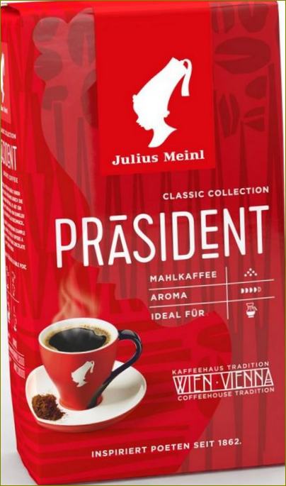 Julius Meinl Puheenjohtaja