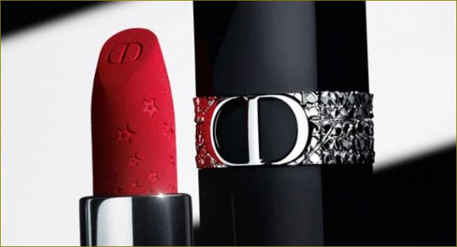 Rouge Dior Limited Star Edition Jewel huulipuna 2021