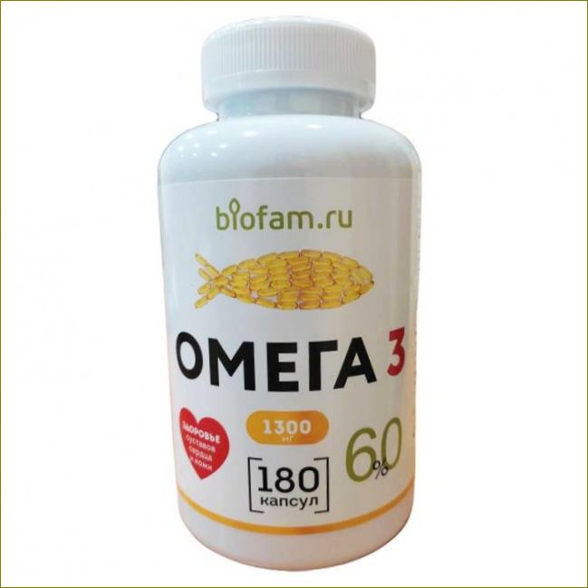 Omega-3: parhaat ravintolisät Kuva 5