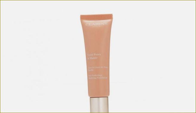 Clarins Teint Pores -meikkivoide