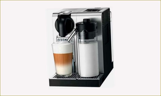 De'Longhi Nespresso Lattissima Pro EN 750 kapselikahvinkeitin Nespresso Lattissima Pro EN 750