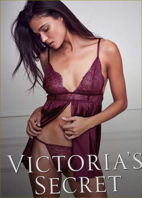 Victoria's Secret alusvaatteet