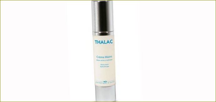 Thalacin Talasso Crème