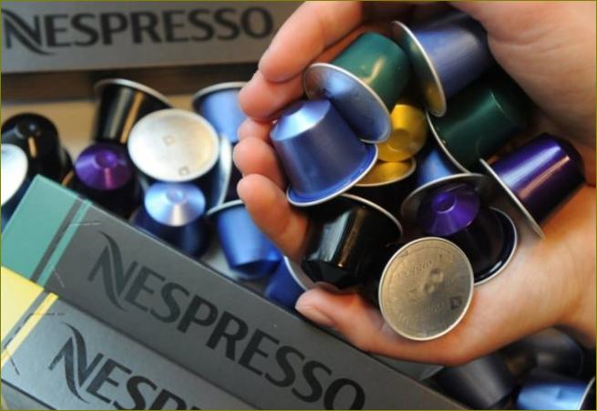 Mitkä kapselit Nespresso-koneeseen ovat paras valinta?