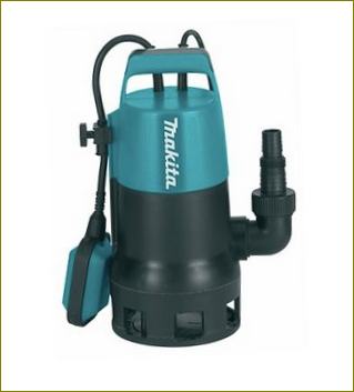 Makita PF0410 pumppu