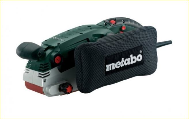 Metabo BAE 75 -hihnahiomakone