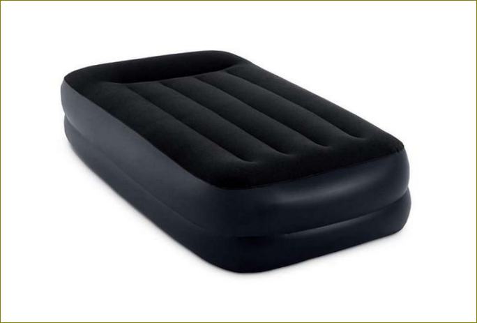 Intex Pillow Rest korotettu sänky (64122)