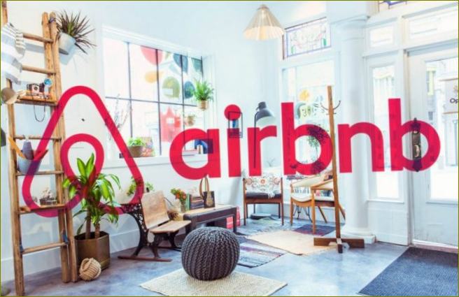 Airbnb Airbnb vuokraa asunto