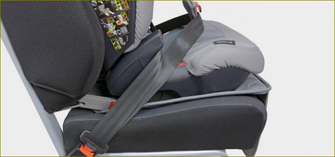 Britax Römer Kidfix III S -vyökiinnike Britax Römer Kidfix III S