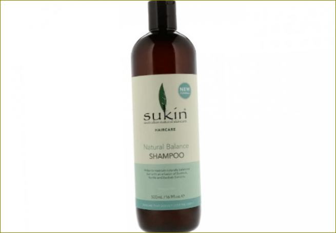 SUKIN Shampoo