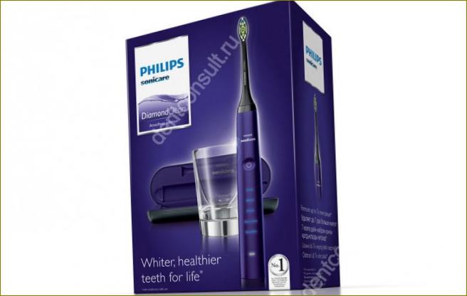 Philips Sonicare DiamondClean