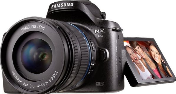 Samsung NX20