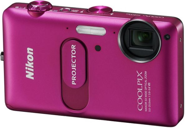 Nikon Coolpix S1200pj