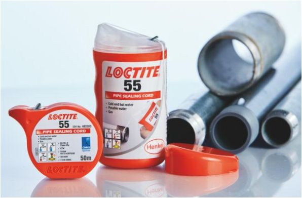 Loctite 55 kierre