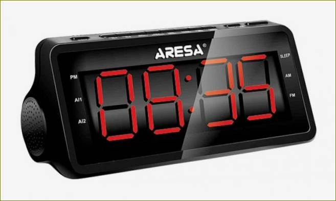 ARESA AR-3903 -radio