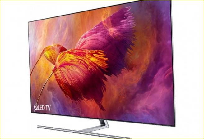 Samsung TV arvostelu