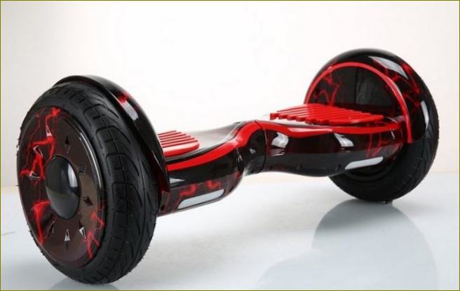 Smart Balance Wheel 10