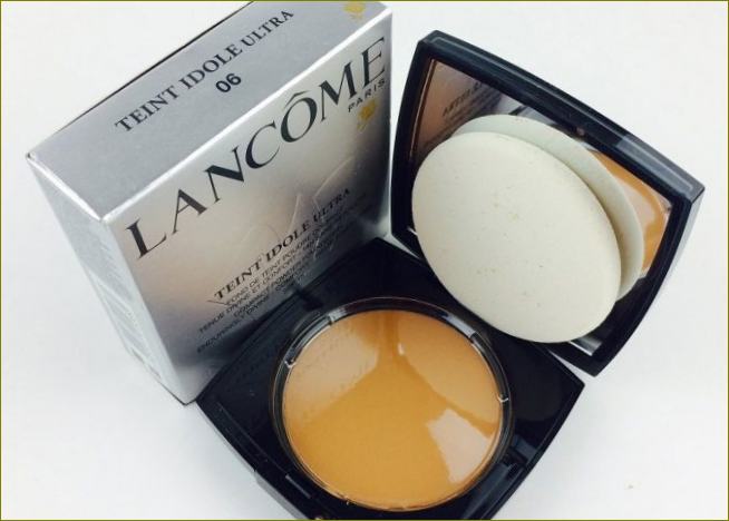 Lancome Photo Puuterit