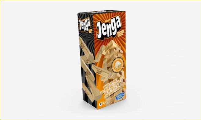 Jenga lautapeli