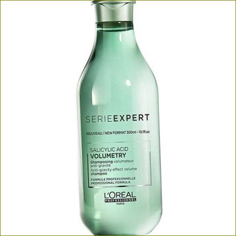 L'Oreal Professionnel Volumetry Shampoo ohuille hiuksille