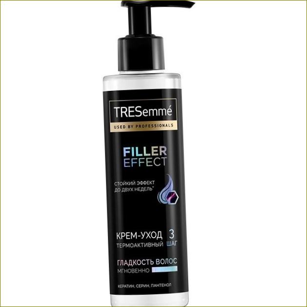 Thermoactive TRESemmé Filler Effect -voide, kuva # 16