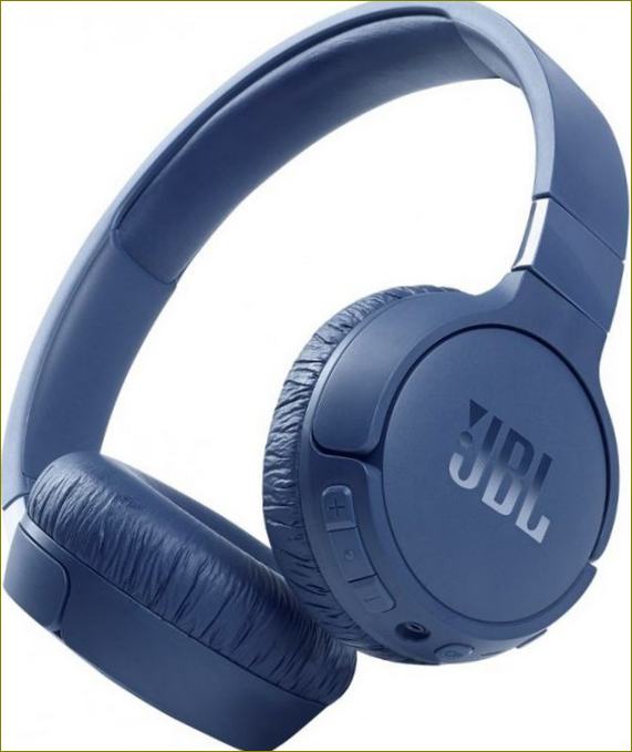 Kuva JBL Tune 660NC