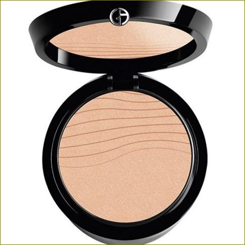 Armani beauty Luminous Silk Glow Fusion Powder kuva #3