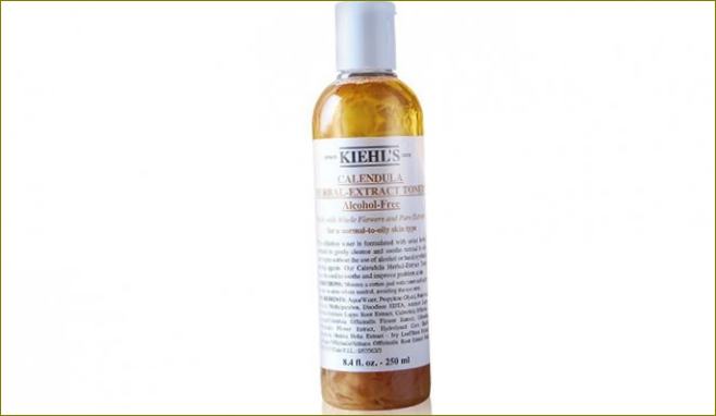 Kiehl's Calendula Herbal-Extract Toner -kasvovesi