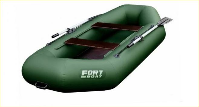 FORT BOAT 260 Lite