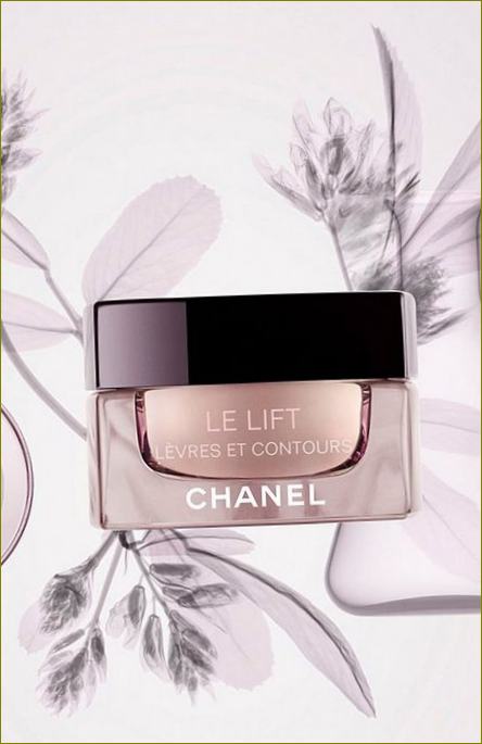 Chanel Le Lift Lip ja Lip Contour Cream kuva nro 2