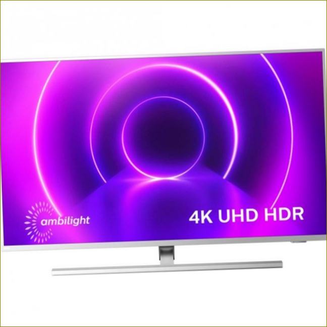 Philips 50pus8505 TV-arviointi