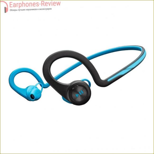 Kuulokkeet uintiin Plantronics BackBeat FIT