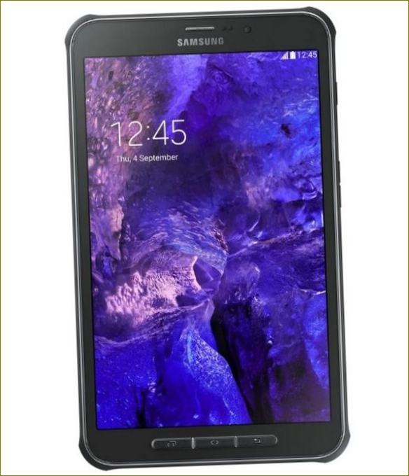 Samsung Galaxy Tab Active 8.0 SM-T365 16GB 8 tuumaa