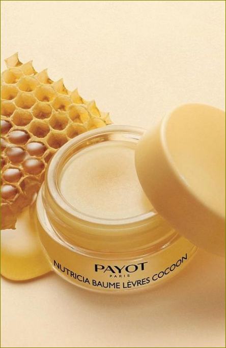 Payot Nutricia Baume Levres Cocoon huulirasva kuva nro. 5