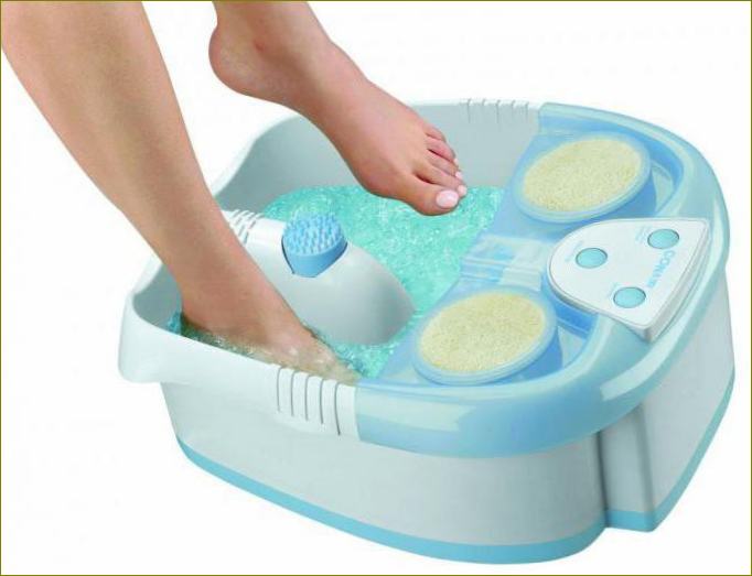 Foot Spa arvostelut