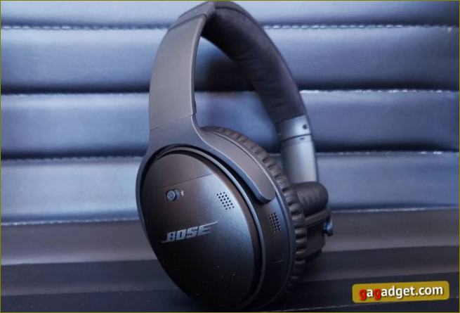 Bose QuietComfort 35 II on nykyinen lippulaivamalli