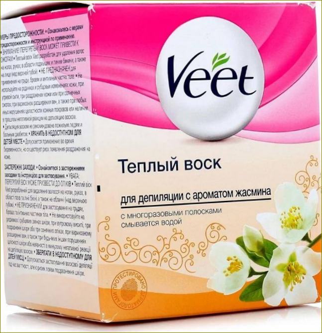 Veet jasmiinin tuoksulla