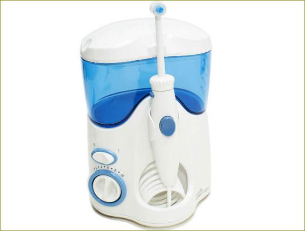 WaterPik WP-100 E2 Ultra kiinteä kastelujärjestelmä