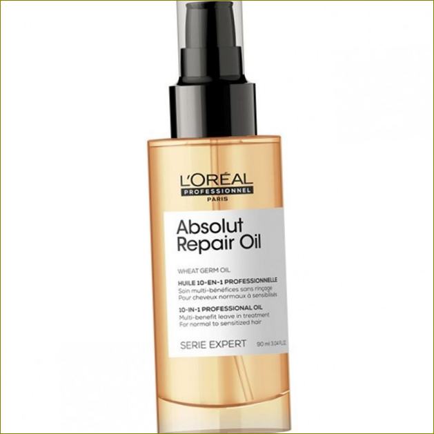 L'Oréal Professionnel Absolut Repair Oil kuva #3