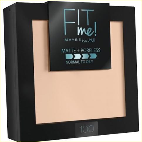 Maybelline New York Fit Me Pore- Concealer Compact - peitevoide