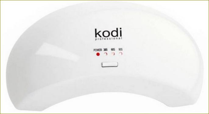 Kodi Led Light tekniset tiedot