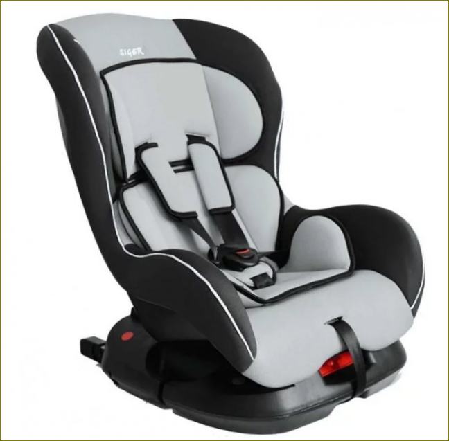 Siger Nautilus Isofix