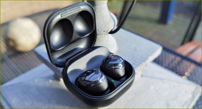 Samsung Galaxy Buds Pro älypuhelimen kuulokkeet