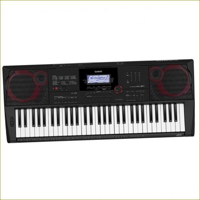 Casio CT-X3000 syntetisaattori