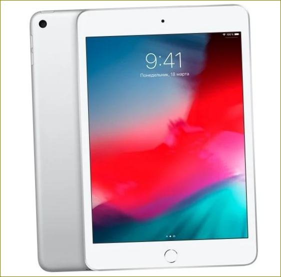 Apple iPad mini (2019) 64Gb Wi-Fi Cellular 8 tuumaa