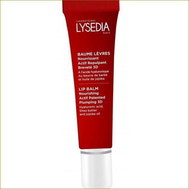 Lip Balm Laboratories Lysedia Paris 